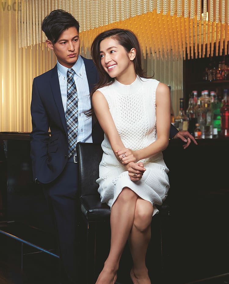 もしも中村アンがolだったら 接近戦ok アフター5のポッとうるっと血色メイク ビューティニュース 美容メディアvoce ヴォーチェ