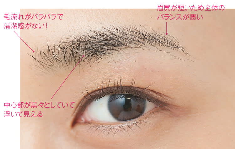 ビューティニュース ゲジゲジ太眉をいますぐいまっぽ眉にアップデート 美容メディアvoce ヴォーチェ ビューティニュース ゲジゲジ太眉をいますぐいまっぽ眉にアップデート 美容メディアvoce ヴォーチェ