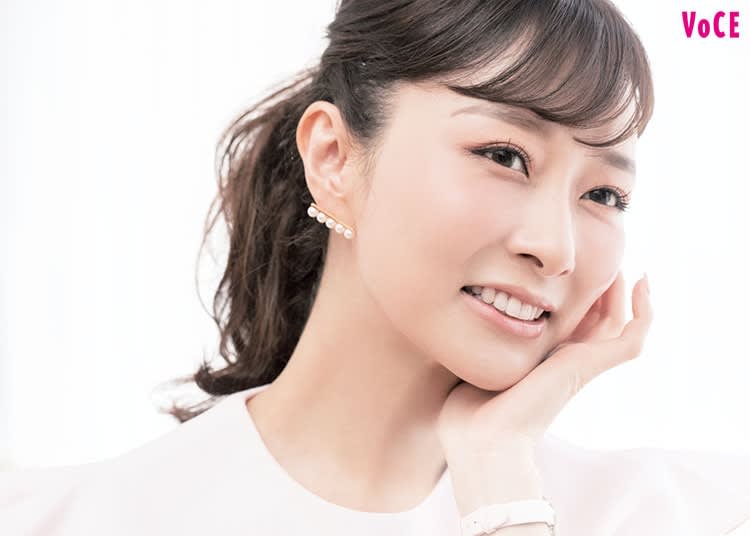 VOCE2020年6月号 石井美保 VOCE2020年6月号 石井美保