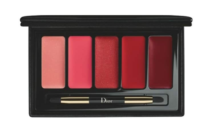 Dior クリスマスコフレ2018 ダズリングスタッズマルチユースパレット