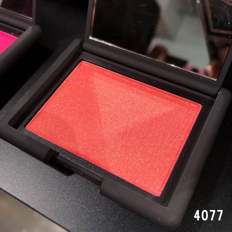 春新色2020 NARS】ナーズの人気ブラッシュとリップに新色が追加