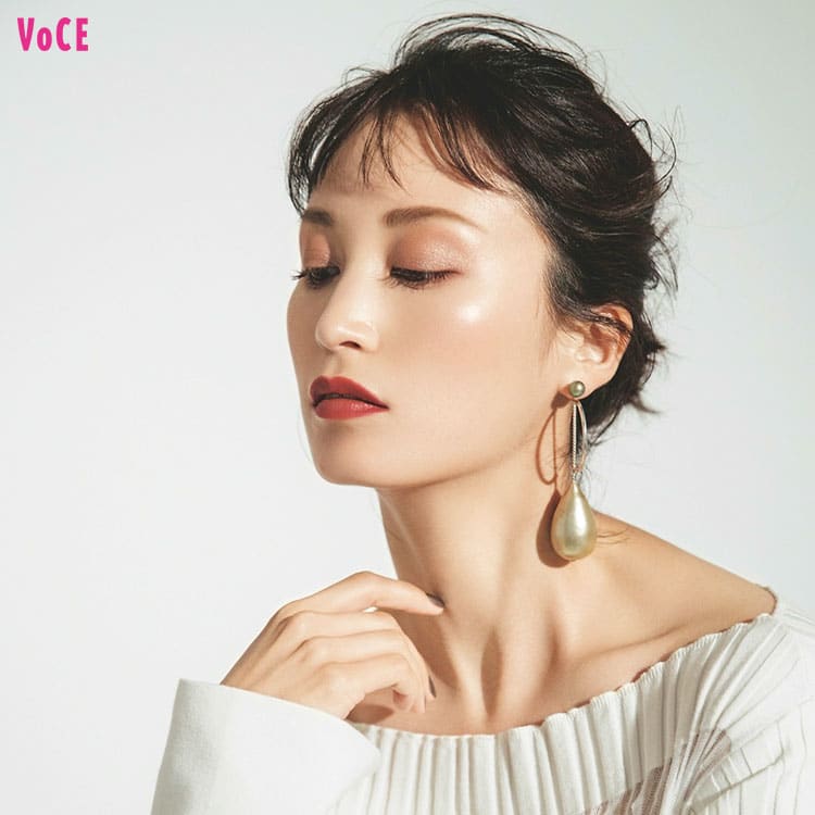Michiru 黒田エイミ 人気ヘアメイクの秋メイク速報コレがはやる ビューティニュース 美容メディアvoce ヴォーチェ Michiru 黒田エイミ 人気ヘアメイクの秋メイク速報コレがはやる ビューティニュース 美容メディアvoce ヴォーチェ