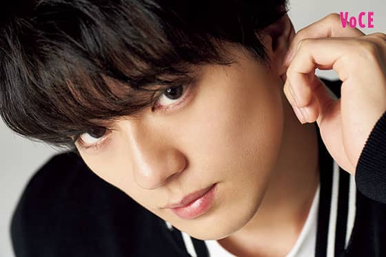 VOCE2019年10月号 新田真剣佑