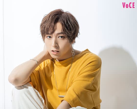 Voce You 蒼井翔太 声優 アーティスト 俳優とマルチに活躍 アーティストデビュー6年目でたどり着いた境地とは Voce You Vol 24 後編 美容メディアvoce ヴォーチェ