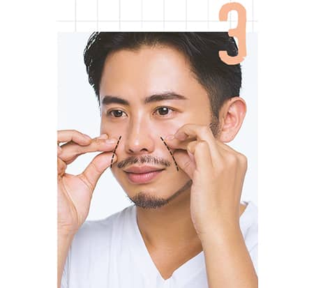 今年こそさよならしたい 3日でほうれい線をなかったことにする方法 小田切ヒロ発 ビューティニュース 美容メディアvoce ヴォーチェ