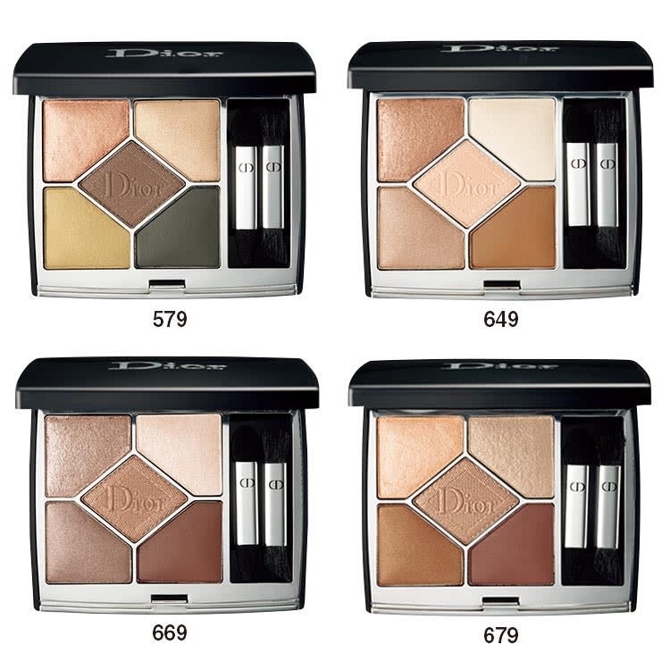 秋新色2020・Dior】名品アイシャドウパレット13種が進化して登場 秋新色2020・Dior】名品アイシャドウパレット13種が進化して登場