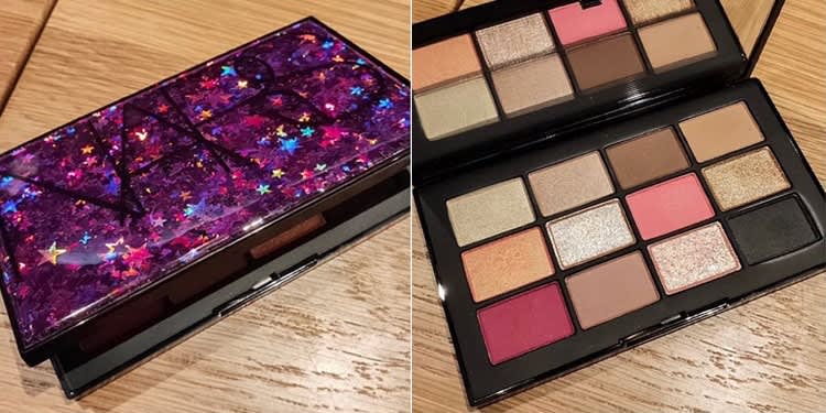 クリスマスコフレ2019 NARS】ナーズ のキラキラ&スーパー可愛い