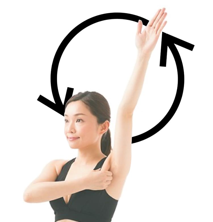ふっくら美乳、ほっそり二の腕をメイクする！【美バスト＆二の腕トレ】【ビューティニュース】｜美容メディアVOCE（ヴォーチェ）