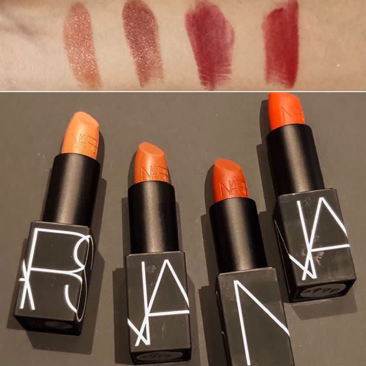 クリスマスコフレ2019 NARS】ナーズ のキラキラ&スーパー可愛い ...