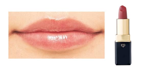 ビューティニュース ローズピンク がイエベさんの肌の透明感をアゲるリップをつくる 美容メディアvoce ヴォーチェ