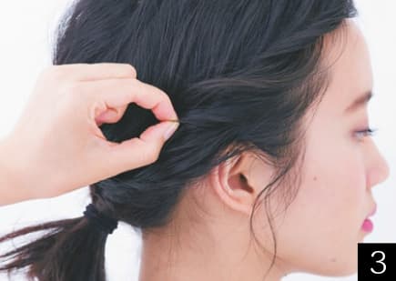髪を洗えなかった日のヘアアレンジは ねじりまとめ髪 オイリーな髪を有効活用しちゃおう ビューティニュース 美容メディアvoce ヴォーチェ 髪を洗えなかった日のヘアアレンジは ねじりまとめ髪 オイリーな髪を有効活用しちゃおう ビューティニュース 美容メディアvoce ヴォーチェ