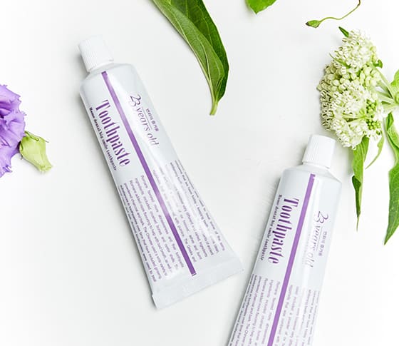 ビューティニュース コスメブランド発のオシャレ歯磨き粉に人気集中 韓国通信 美容メディアvoce ヴォーチェ