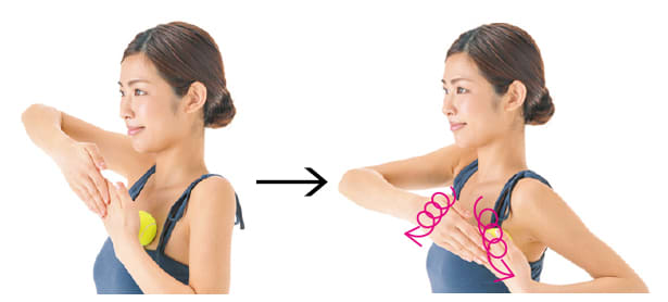 猫背改善 代謝もup ストレッチで背中痩せ ビューティニュース 美容メディアvoce ヴォーチェ