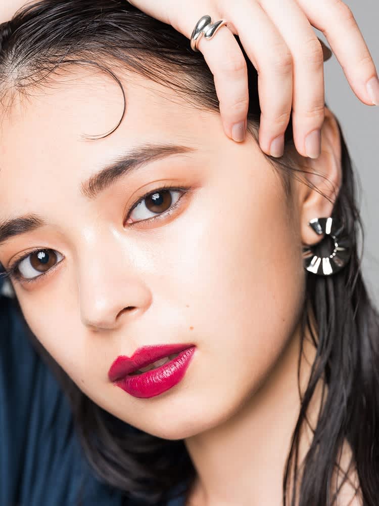 ビューティニュース 最強美少女 アンジュルム上國料萌衣 小田切ヒロ 大人の表情に大変身 Part2 レディライクなモードメイク 美容メディアvoce ヴォーチェ ビューティニュース 最強美少女 アンジュルム上國料萌衣 小田切ヒロ 大人の表情に大変身 Part2 レディライクなモードメイク 美容メディアvoce ヴォーチェ