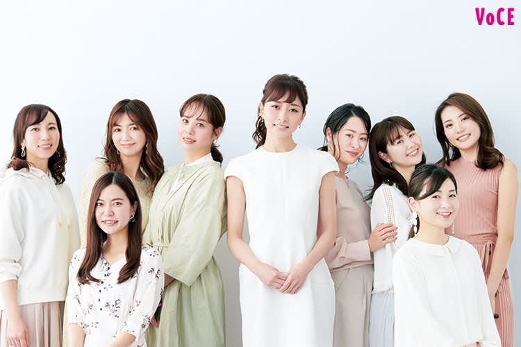 VOCE2020年6月号 石井美保/VOCEST! VOCE2020年6月号 石井美保/VOCEST!