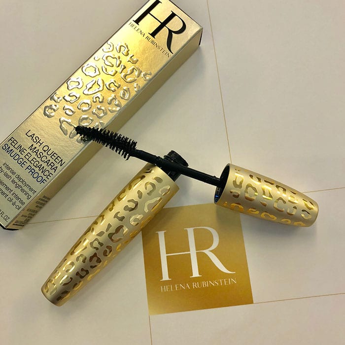 2018秋新色 HELENA RUBINSTEIN】ヘレナから待望の新マスカラ、ラッシュ 