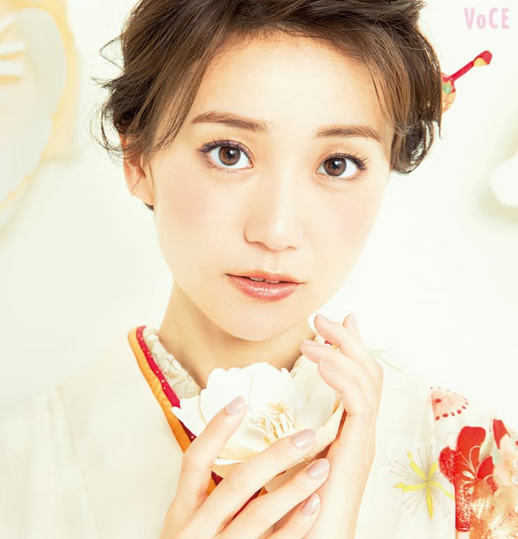 幸せすぎる新年の始まりに♡大島優子直筆年賀状が10名様に届き 幸せすぎる新年の始まりに♡大島優子直筆年賀状が10名様に届き