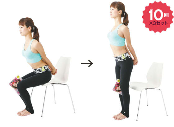 人気トレーナーが推奨 世界一やせるスクワット で脂肪燃焼体質に ビューティニュース 美容メディアvoce ヴォーチェ