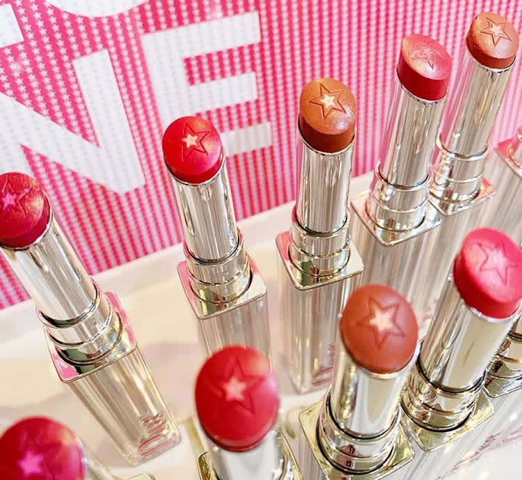 リップ ピンク×ラメ Dior すりへっ リップ ピンク×ラメ Dior すりへっ