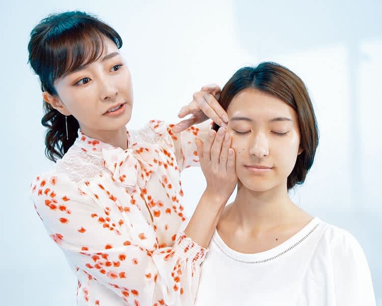 「BEAUTY THE BIBLE」石井美保 「BEAUTY THE BIBLE」石井美保