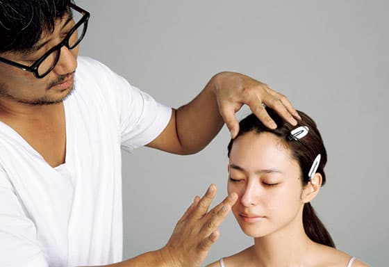 ビューティニュース 絶大な支持を集める 河北メイク をものにする７つのオキテ 美容メディアvoce ヴォーチェ