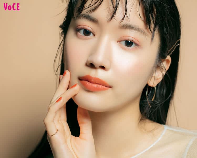 VOCE2020年10月号 甲斐まりか VOCE2020年10月号 甲斐まりか