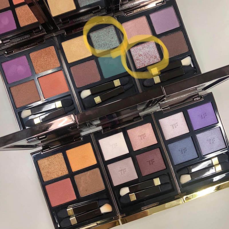 2019年春新色 TOM FORD】12/7発売! 大人気のアイ カラー 2019年春新色 TOM FORD】12/7発売! 大人気のアイ カラー