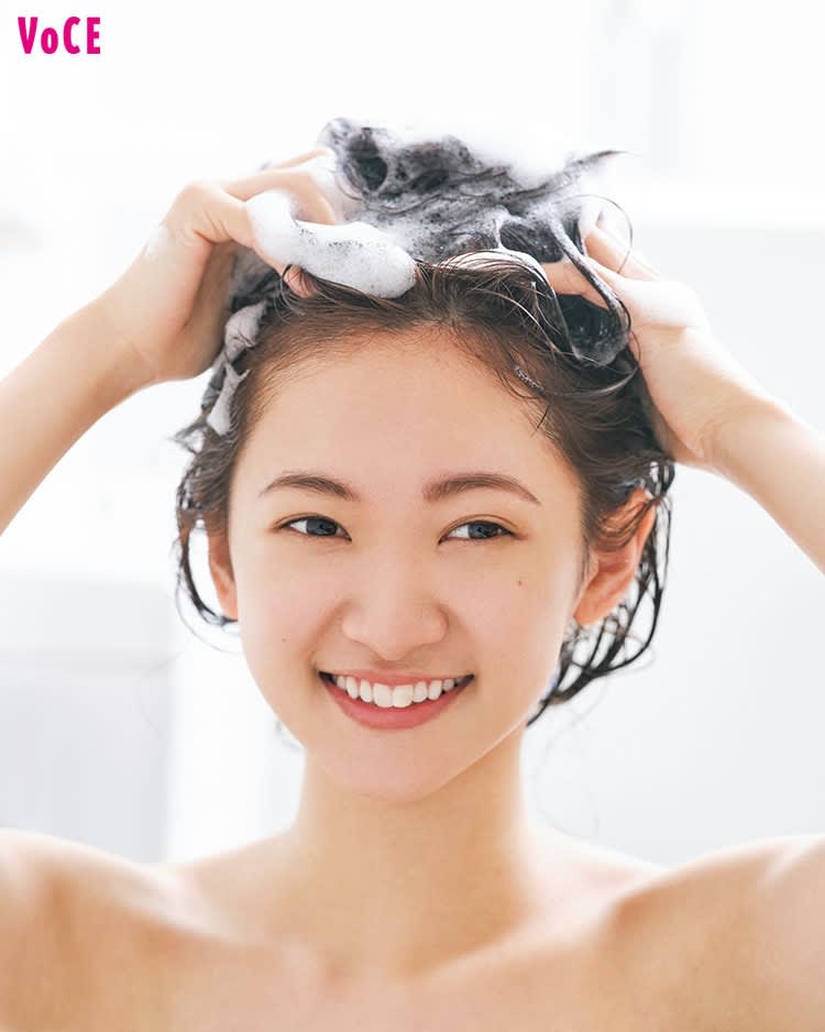 あわつまいも始めてます スキンケア発想のヘアケアで素髪からツヤめく髪へ Pr ビューティニュース 美容メディアvoce ヴォーチェ あわつまいも始めてます スキンケア発想のヘアケアで素髪からツヤめく髪へ Pr ビューティニュース 美容メディアvoce ヴォーチェ