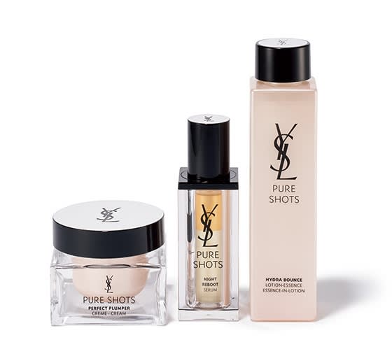 イヴサンローランスキンケアセット＆Dior化粧水 YVES SAINT LAURENT│イヴ・サンローランのスキンケア新ライン