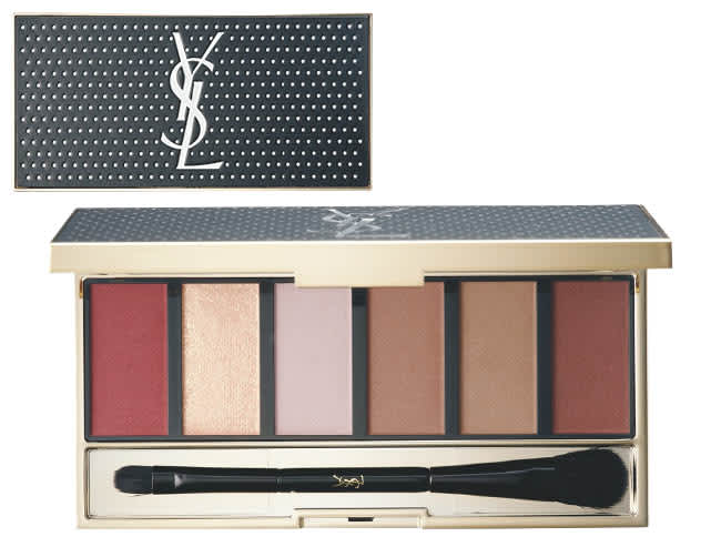 2019年秋新色YSL】便利すぎると話題の６色パレット「セクシー