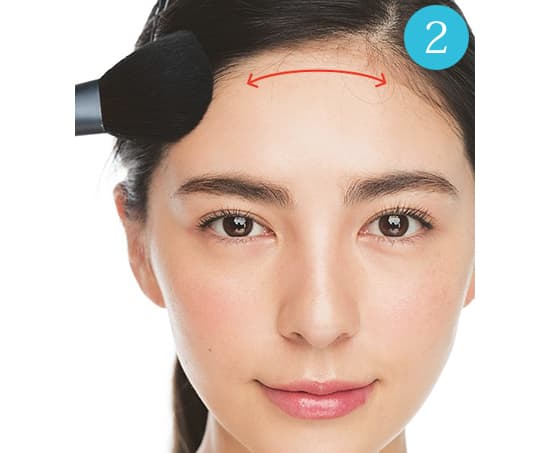 ビューティニュース 整形級 ベースメイク ニセ骨格メイクで立体美人肌はかなう 美容メディアvoce ヴォーチェ