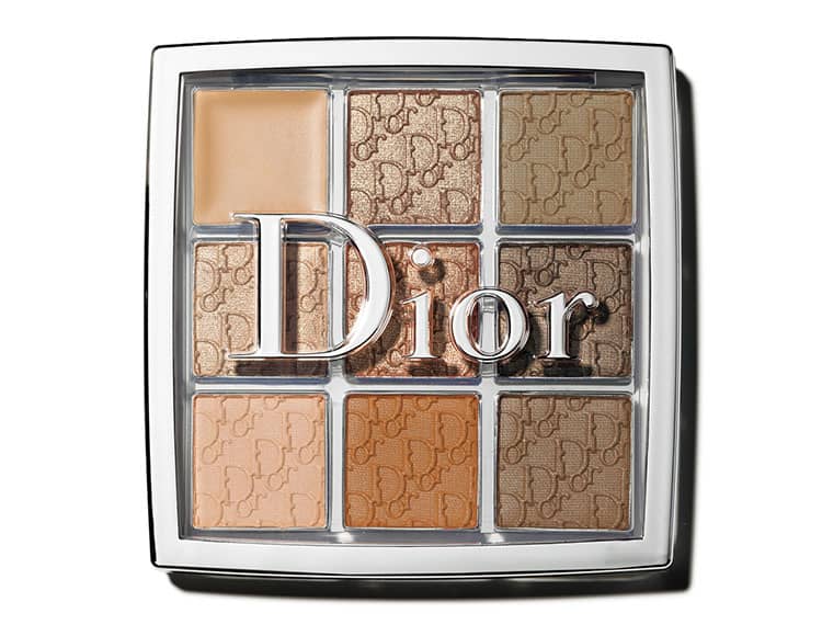 【DIOR】の新シャドウをフル活用！ブラウンのレイヤー使いで知的な色気をまとって！【千吉良恵子】【ビューティニュース】｜美容メディアVOCE