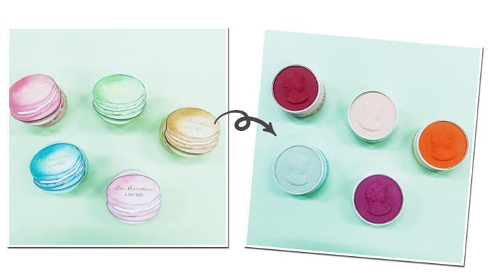 2018年夏新色 Les Merveilleuses LADURÉE】ハッピーになること 2018年夏新色 Les Merveilleuses LADURÉE】ハッピーになること