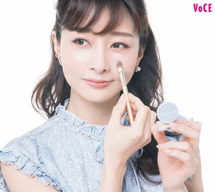 VOCE2020年5月号　石井美保