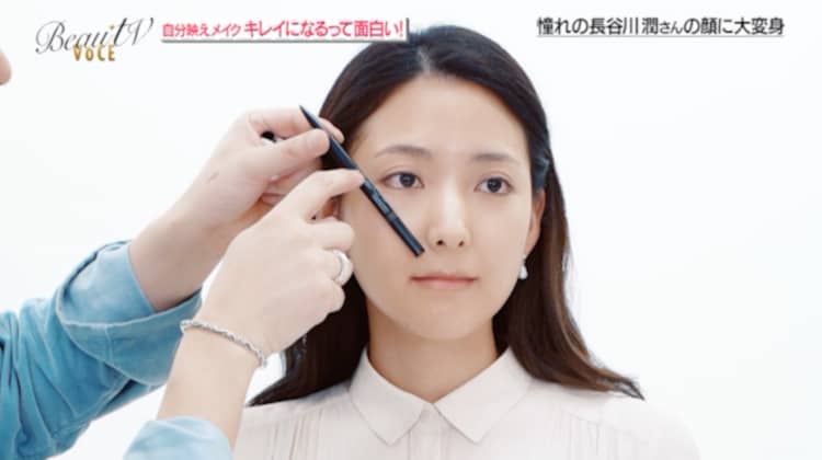 アナタの 変身願望 叶えます ヘアメイク向井志臣の 憧れメイク 長谷川潤 顔になる方法 向井志臣の変身メイク 美容メディアvoce ヴォーチェ アナタの 変身願望 叶えます ヘアメイク向井志臣の 憧れメイク 長谷川潤 顔になる方法 向井志臣の変身メイク 美容メディアvoce ヴォーチェ