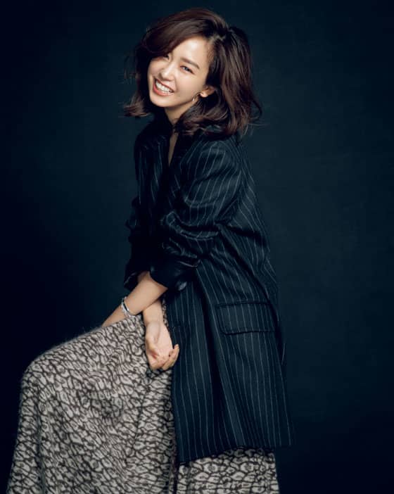 桐谷美玲 めざすはいつも 自然体でかっこいい女 ビューティニュース 美容メディアvoce ヴォーチェ