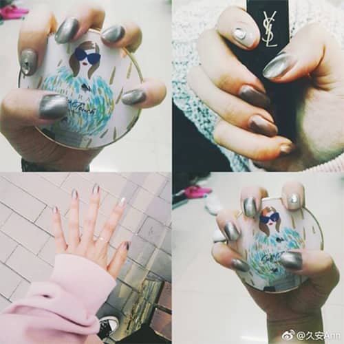 100均で買える マグネットネイルに開運効果あり ビューティニュース 美容メディアvoce ヴォーチェ