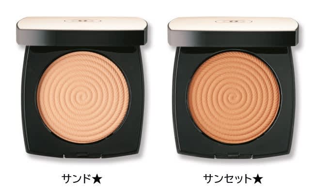 ビューティニュース この夏は チークが来る Chanel Dior Suqqu ジル 注目ブランドの新作チークはマストチェック 年夏新色 美容メディアvoce ヴォーチェ