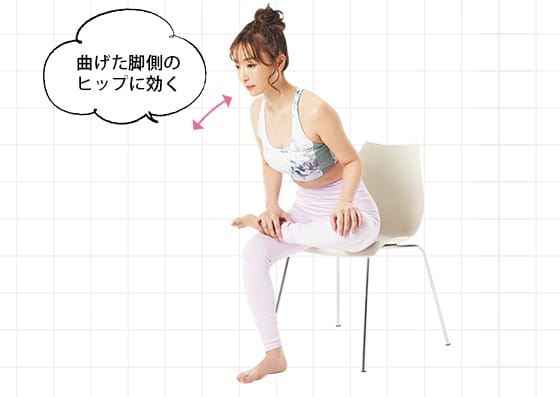 ビューティニュース 脚やせを成功に導く 美脚ストレッチ を伝授 神トレ 美容メディアvoce ヴォーチェ ビューティニュース 脚やせを成功に導く 美脚ストレッチ を伝授 神トレ 美容メディアvoce ヴォーチェ
