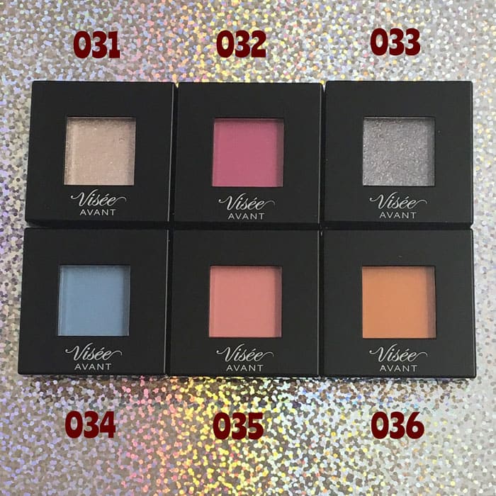 18春新色 ヴィセ アヴァン 新色全部スウォッチしました プチプラだから大人買いも ビューティニュース 美容メディアvoce ヴォーチェ