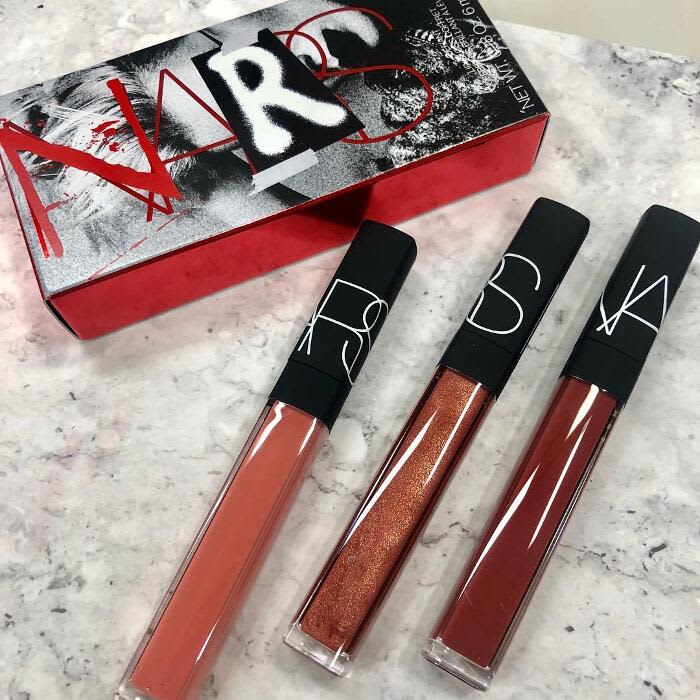 2018年クリスマスコフレ NARS】どれもほしい♡ プレゼントにもおすすめ