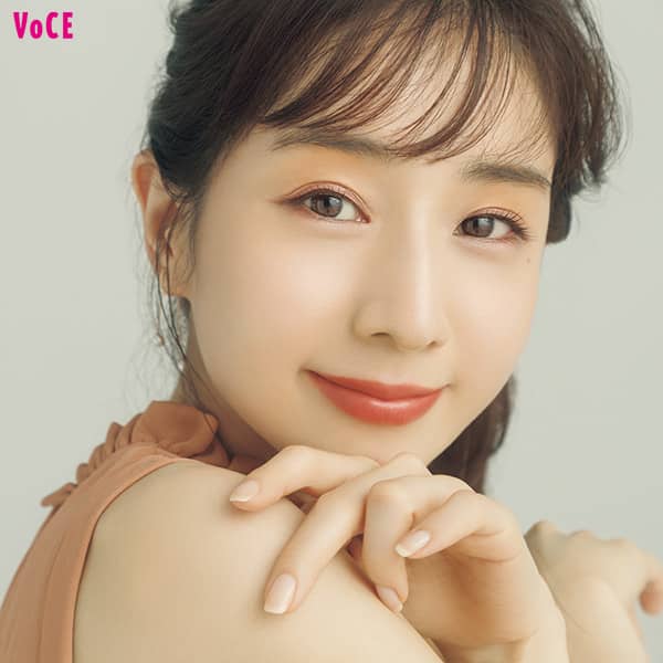 VOCE2020年11月号 田中みな実