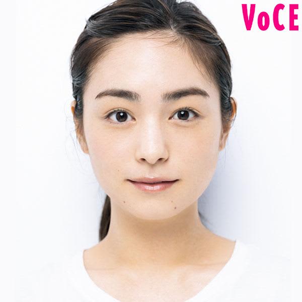 VOCE2020年11月号_松原菜摘