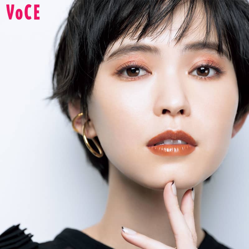 VOCE2020年11月号_比留川游
