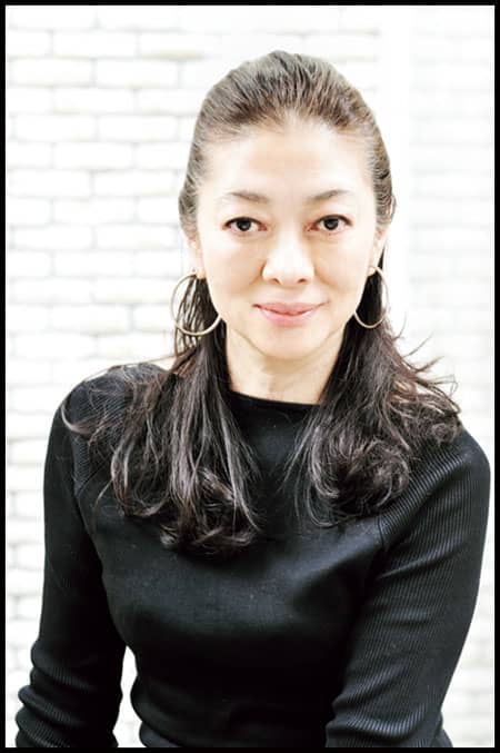 ビューティジャーナリスト 齋藤薫さん