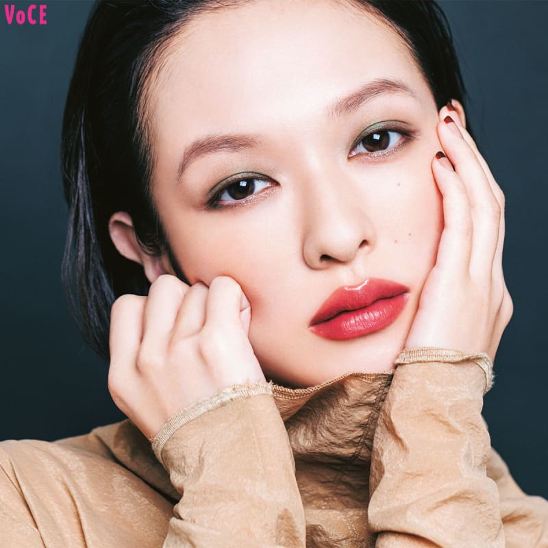 VOCE2020年11月号 森絵梨佳