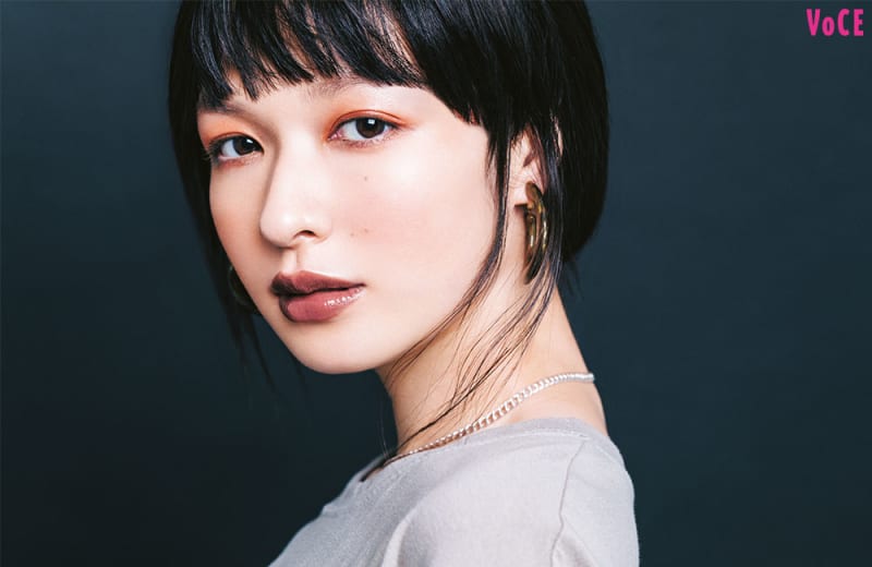 VOCE2020年11月号 森絵梨佳