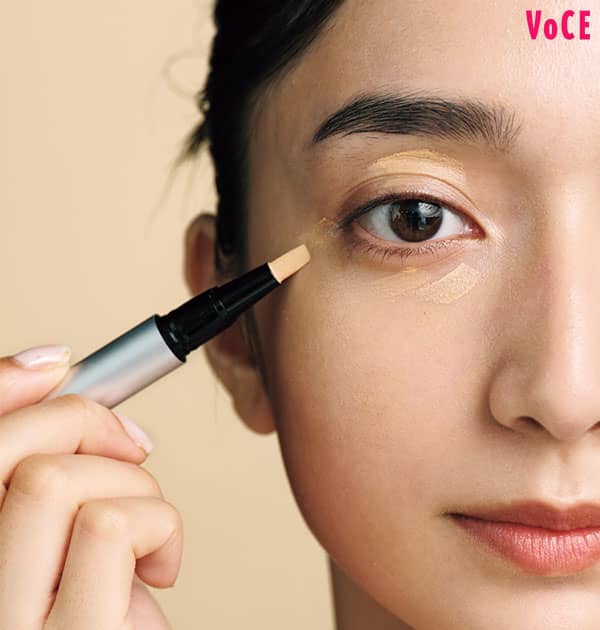VOCE2020年12月号_高瀬真奈