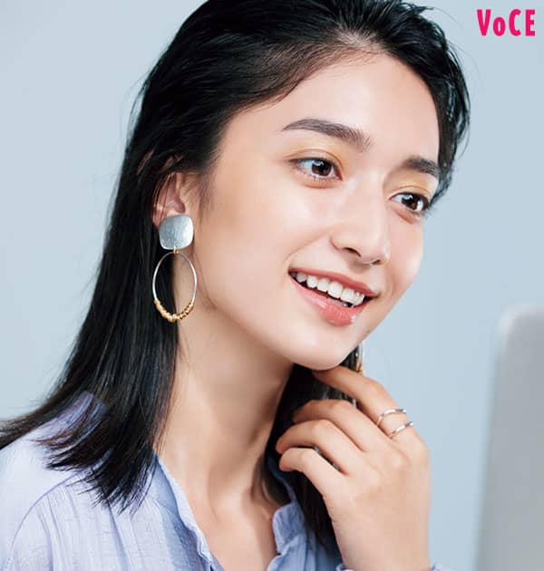 VOCE2020年12月号_高瀬真奈