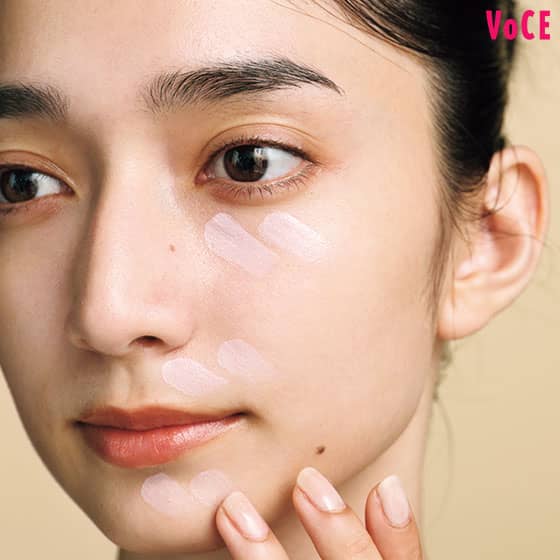 VOCE2020年12月号_高瀬真奈